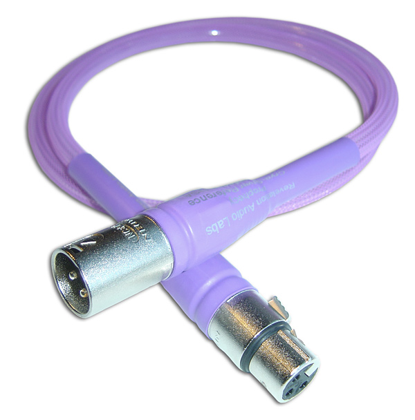 Paradise Cryo-Silver™ Reference Balanced Interconnect cable