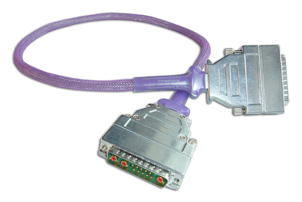 Prophecy Cryo-Silver™ Reference i2s-enhanced Digital Link cable