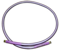 Prophecy CryoSilver™ Reference Power-Free FireWire cable (single conduit)